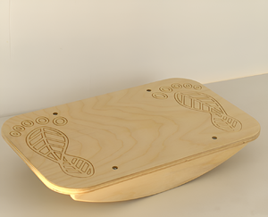 Балансир - Невидимый след (нейротренажёр) - fgospostavki.ru - Тула