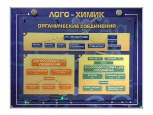 Комбинированный модульный комплекс "Лого-химик" - fgospostavki.ru - Тула