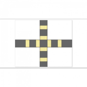 Имитация проезжей части 11*9 м - fgospostavki.ru - Тула