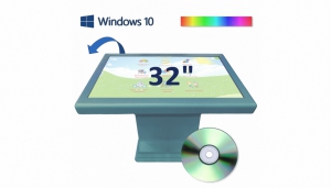 Интерактивный стол 32" (трансформер 90°) - fgospostavki.ru - Тула