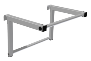 Тренажер (перекладина) навесной для шведской стенки - fgospostavki.ru - Тула