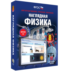 Наглядная физика. 8 класс - fgospostavki.ru - Тула