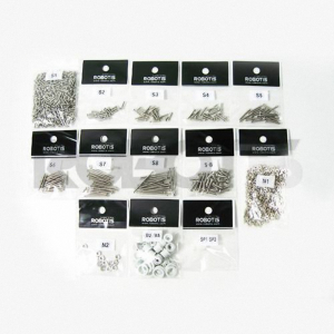 Комплект крепежных элементов Bolt Nut Set BNS-10 - fgospostavki.ru - Тула