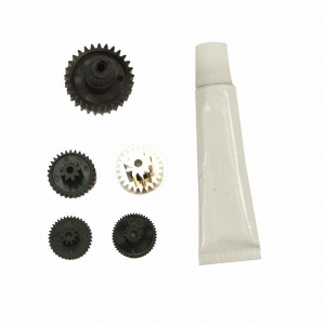 Комплект запасных элементов сервопривода DYNAMIXEL AX-18A Gear Set - fgospostavki.ru - Тула