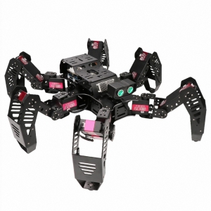 Конструктор для изучения многокомпонентных робототехнических систем Spiderbot. Расширенный комплект - fgospostavki.ru - Тула