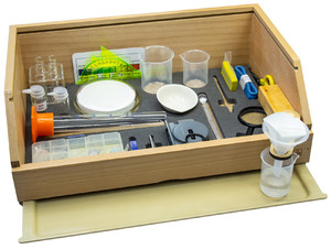 Лабораторный комплект по географии для 5-6 классов - fgospostavki.ru - Тула