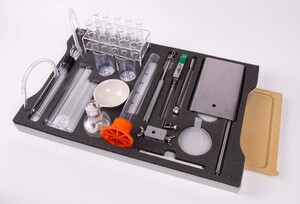 Набор оборудования для выполнения ОГЭ / ГИА по химии - fgospostavki.ru - Тула