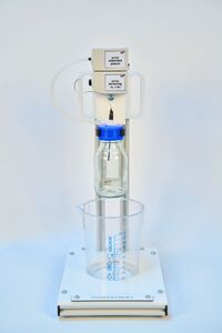 Лабораторная установка «Изучение изохорного процесса» - fgospostavki.ru - Тула