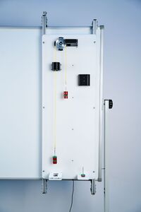 Лабораторная установка «Изучение кинематики поступательного движения на машине Атвуда» - fgospostavki.ru - Тула