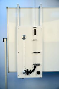 Лабораторная установка «Измерение скорости тела методом баллистического маятника» - fgospostavki.ru - Тула