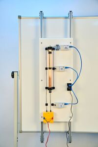 Лабораторная установка «Определение теплопроводности воздуха» - fgospostavki.ru - Тула