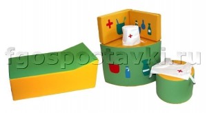 Детский игровой медуголок - fgospostavki.ru - Тула