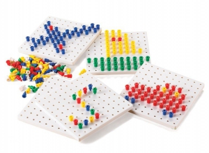 Игра на сенсомоторное развитие "3D Мозаика" - fgospostavki.ru - Тула