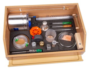 Лабораторный комплект (набор) по молекулярной физике и термодинамике - fgospostavki.ru - Тула