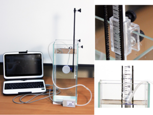 Набор демонстрационный «Гидростатика и плавание тел» - fgospostavki.ru - Тула