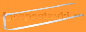 Ограничительная полоса (ПВХ) - fgospostavki.ru - Тула