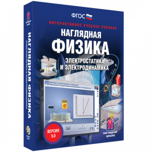 Наглядная физика. Электростатика и электродинамика - fgospostavki.ru - Тула
