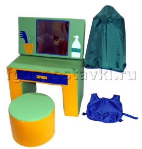 Детская игровая парикмахерская - fgospostavki.ru - Тула