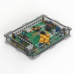 Плата ТРЕКДУИНО в корпусе для детского конструктора по образовательной робототехнике "Роботрек" - fgospostavki.ru - Тула