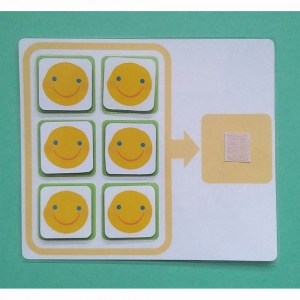 Поощрительный лист на 6 смайликов - fgospostavki.ru - Тула