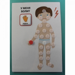 Пособие "У МЕНЯ БОЛИТ"  - fgospostavki.ru - Тула