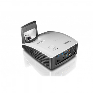 Ультракороткофокусный проектор BenQ MH856UST+ - fgospostavki.ru - Тула