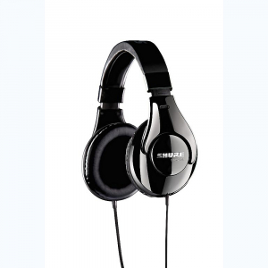 Профессиональные наушники Shure SRH240A-BK - fgospostavki.ru - Тула