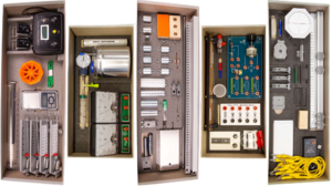 Комплект оборудования для лабораторных работ и ученических опытов (на базе комплектов для ОГЭ) - fgospostavki.ru - Тула