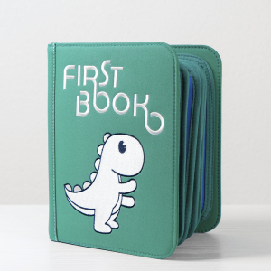Развивающая игрушка для малышей «Первая книга» - fgospostavki.ru - Тула