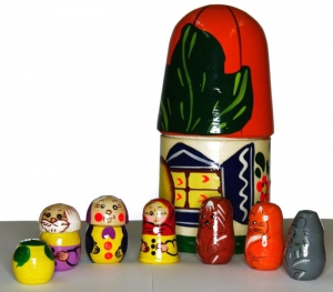 Малый комплект игрушек "Речевое дыхание" - fgospostavki.ru - Тула