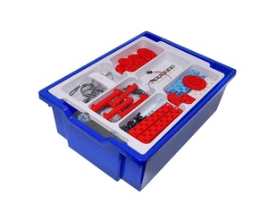 Ресурсный набор по робототехнике - fgospostavki.ru - Тула