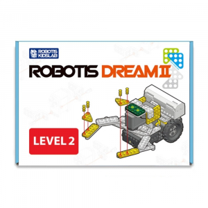Робототехнический набор ROBOTIS DREAM II Level 2 Kit - fgospostavki.ru - Тула