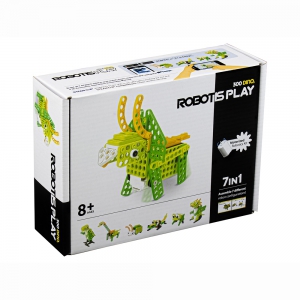 ROBOTIS PLAY 300 DINOs (Динозавры) - fgospostavki.ru - Тула