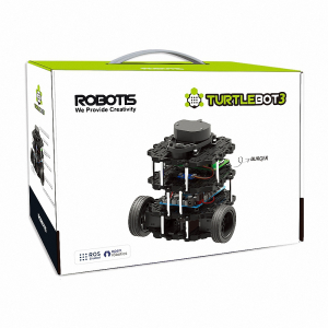 Мобильный робот TURTLEBOT3 Burger - fgospostavki.ru - Тула
