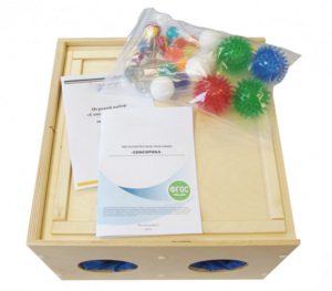 Набор методических материалов «Ящик сенсорный» - fgospostavki.ru - Тула