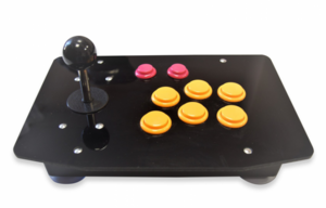 Джойстик с программируемыми клавишами для управления ПК - fgospostavki.ru - Тула