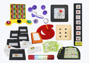 Игровой набор №10 для детей с аутизмом - fgospostavki.ru - Тула