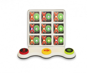 Игра «Крестики-нолики» №1 - fgospostavki.ru - Тула