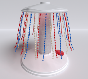 Игра «Карусель с цепочками» - fgospostavki.ru - Тула