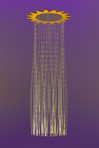 Фибероптический душ «Солнце» - fgospostavki.ru - Тула