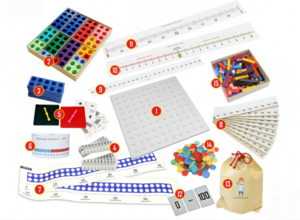 Базовый набор Нумирошка для индивидуальных занятий с детьми 9-11 лет - fgospostavki.ru - Тула