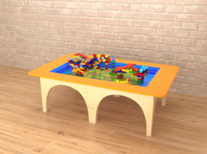 Ландшафтный стол Капитошка - fgospostavki.ru - Тула