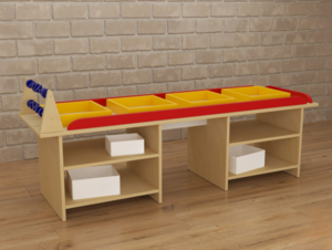 Стол игровой Для сенсорных занятий - fgospostavki.ru - Тула