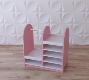 Гардеробная для девочек - fgospostavki.ru - Тула