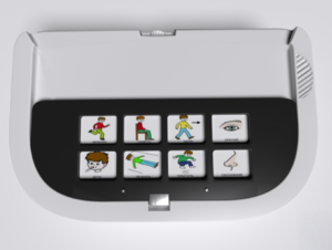 Игровой коммуникатор 8-и кнопочный Super - fgospostavki.ru - Тула