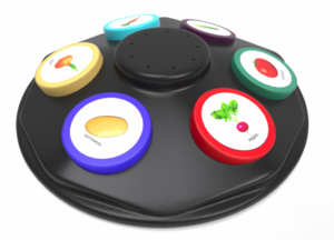 Вращающийся многоуровневый игровой коммуникатор - fgospostavki.ru - Тула