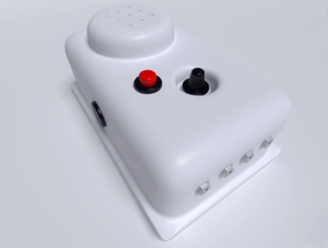 Однокнопочный игровой коммуникатор №3 - fgospostavki.ru - Тула