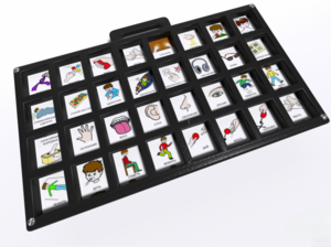 Игровой коммуникатор «Смарт» 32 - fgospostavki.ru - Тула