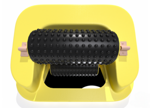 Текстурированный роликовый игровой коммуникатор - fgospostavki.ru - Тула