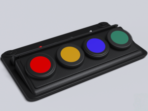 Кнопка-коммуникатор 4 - fgospostavki.ru - Тула